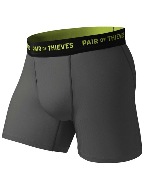 Pair of Thieves Men's Super Fit Boxer Briefs, Pack of 2