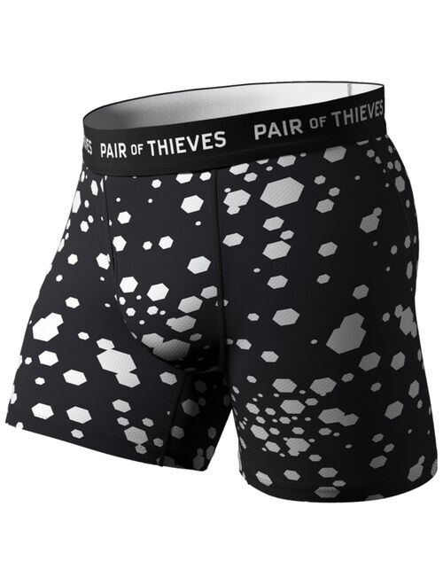 Pair of Thieves Men's Super Fit Boxer Briefs, Pack of 2