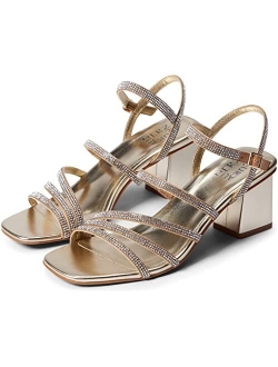 Niko 2 Ankle Strap Sandals