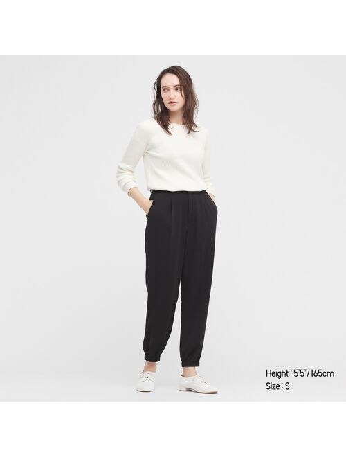 Uniqlo Silfeel Jogger Pants