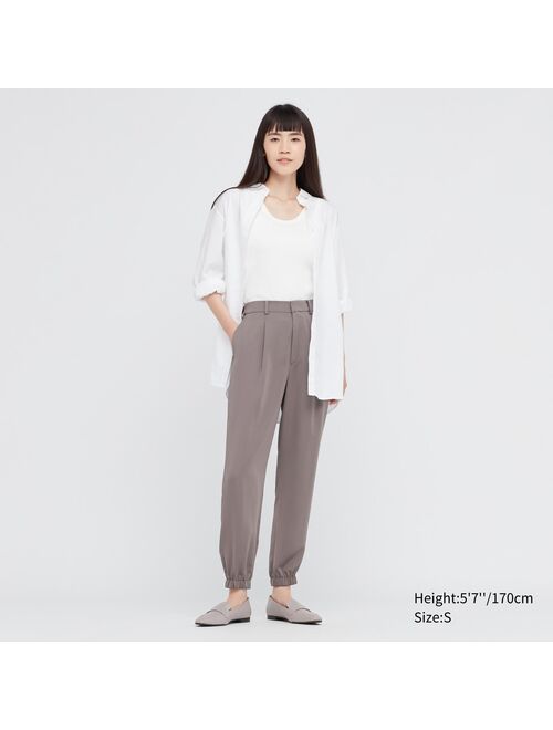 Uniqlo Silfeel Jogger Pants