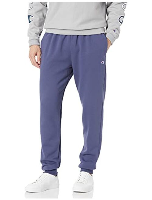 Champion Men's Powerblend Sweats Retro Jogger Pants