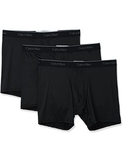 Men's Stretch Microfiber 3-Pack Boxer Brief