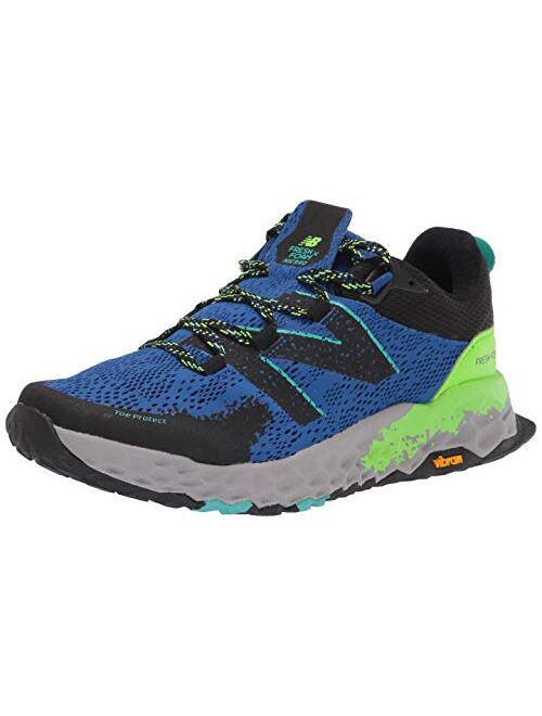 New Balance Men's Fresh Foam Hierro V5 Trail Running Shoe