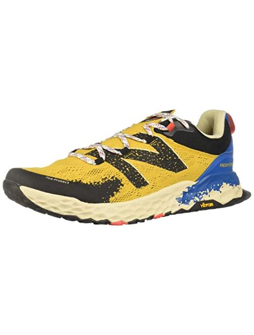 New Balance Men's Fresh Foam Hierro V5 Trail Running Shoe