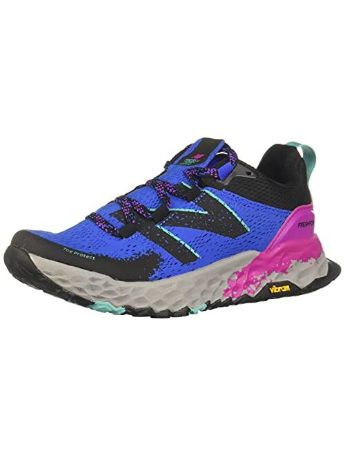 New Balance Women's Fresh Foam Hierro V5 Trail Running Shoe