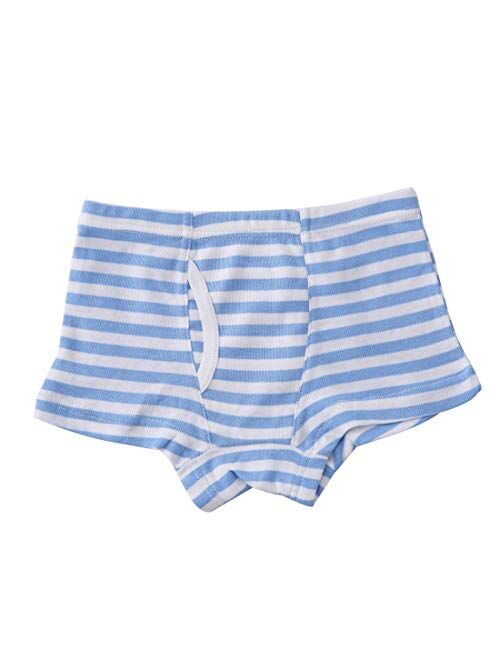 benetia Boys' Cotton Underwear Multi-Pack