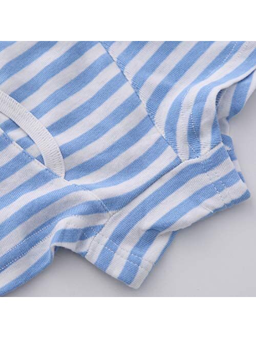 benetia Boys' Cotton Underwear Multi-Pack