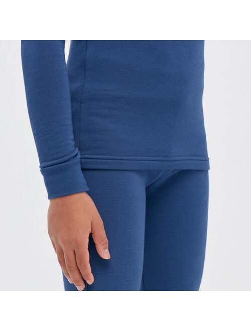 UNIQLO Ultra Stretch Sweat Long-Sleeve Set