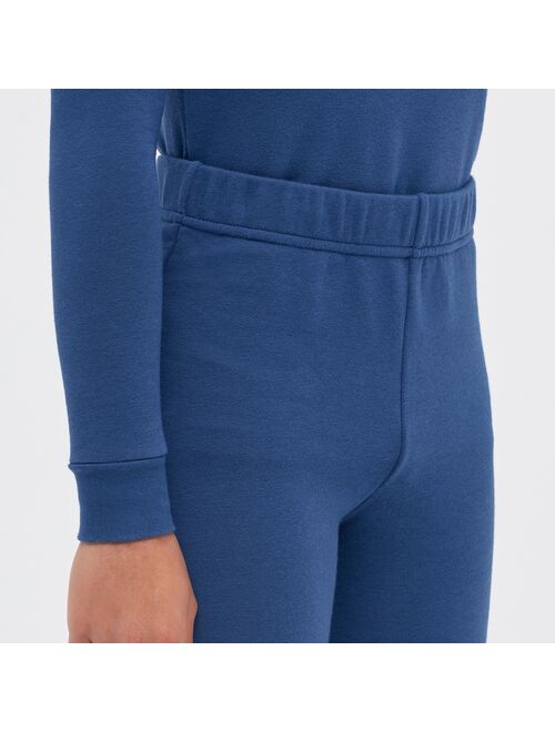 UNIQLO Ultra Stretch Sweat Long-Sleeve Set