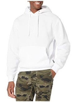 Men's Basic Fleece Pullover Hoodie