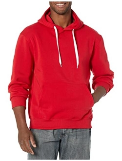 Men's Basic Fleece Pullover Hoodie