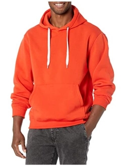 Men's Basic Fleece Pullover Hoodie