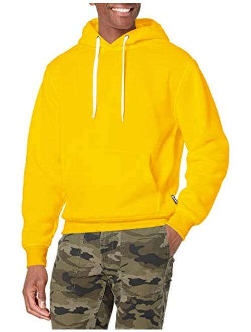 Southpole Men's Basic Fleece Pullover Hoodie