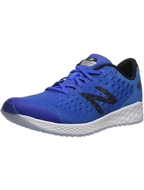 New Balance Unisex-Child Fresh Foam Zante Pursuit V5 Lace-up Running Shoe