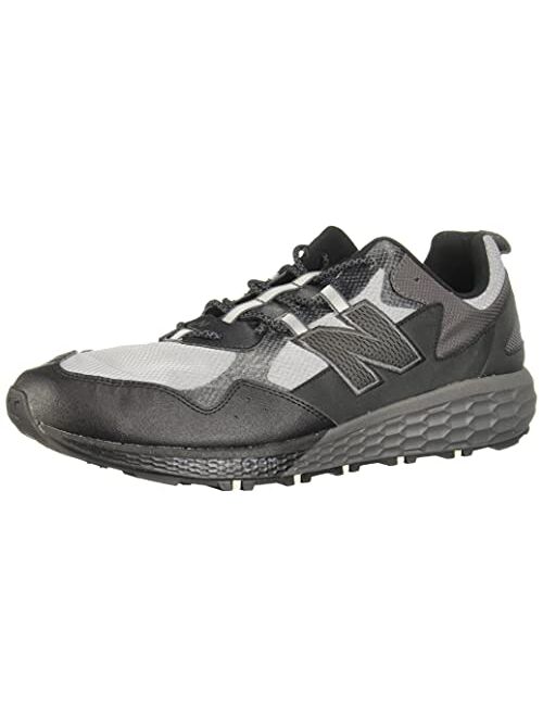 New Balance Men's Fresh Foam Crag Trail V2 Running Shoe