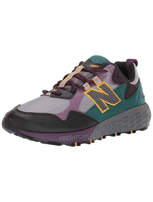 New Balance Men's Fresh Foam Crag Trail V2 Running Shoe