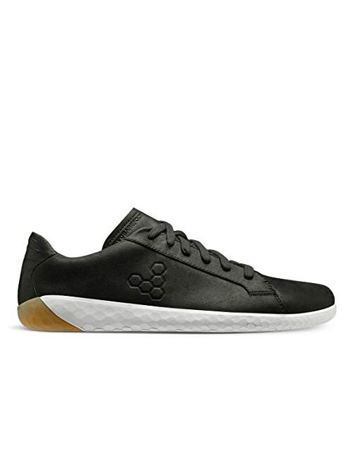 Vivobarefoot Geo Court II, Womens Everyday Barefoot Classic Designed for Premium Comfort