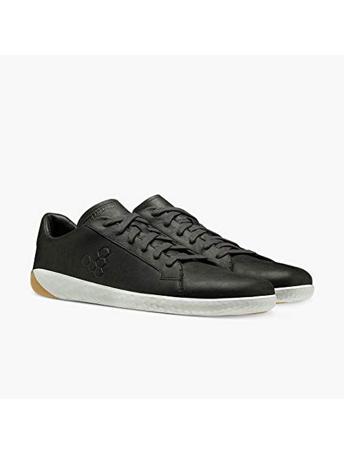 Vivobarefoot Geo Court II, Womens Everyday Barefoot Classic Designed for Premium Comfort