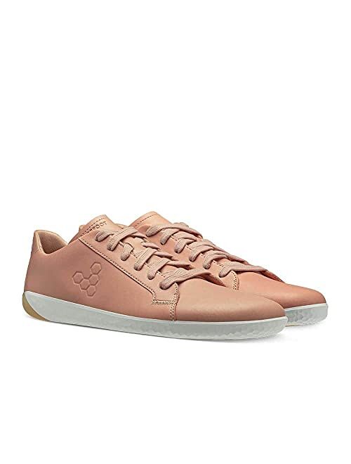 Vivobarefoot Geo Court II, Womens Everyday Barefoot Classic Designed for Premium Comfort