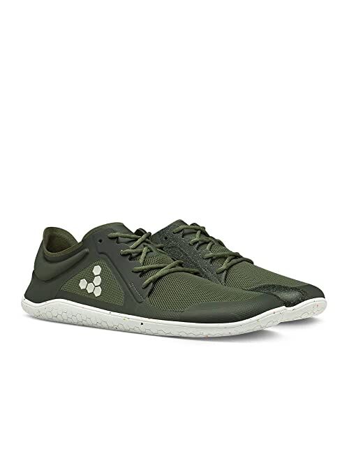 Vivobarefoot Primus Lite III, Womens Vegan Light Breathable Shoe with Barefoot Sole