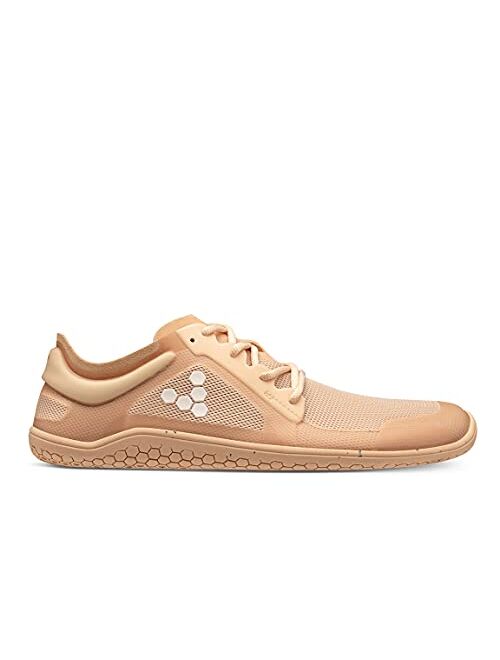 Vivobarefoot Primus Lite III, Womens Vegan Light Breathable Shoe with Barefoot Sole