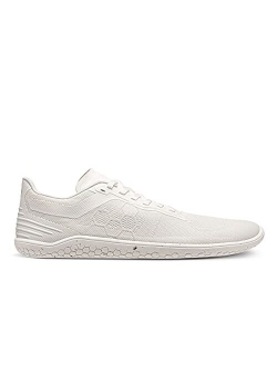 Vivobarefoot Geo Racer II, Womens Vegan Ultra-Light Trainers with Barefoot Sole