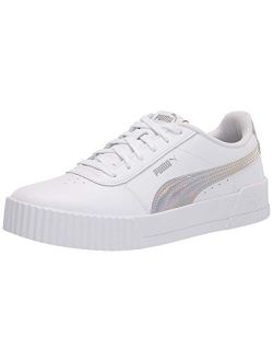 Women's Carina Summer Cat Sneaker White