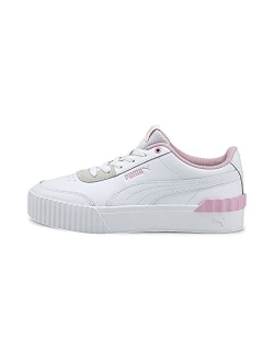 Womens Carina Lift Court Sneakers White