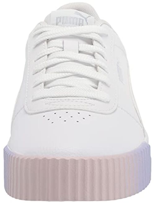 PUMA Women's Carina Sneaker Shoes