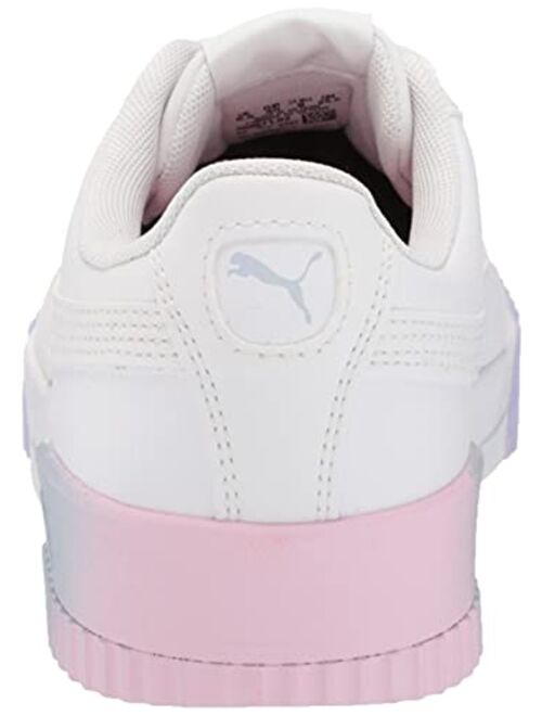 PUMA Women's Carina Sneaker Shoes