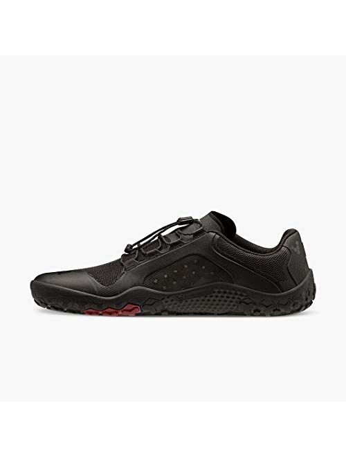 Vivobarefoot Primus Trail II FG, Womens Recycled Breathable Mesh Off-Road Shoe with Barefoot Firm Ground Sole