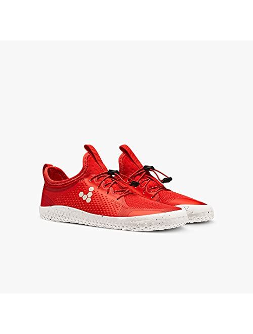 Vivobarefoot Primus Sport II, Juniors Vegan Minimalistic Shoes, with Barefoot Sole