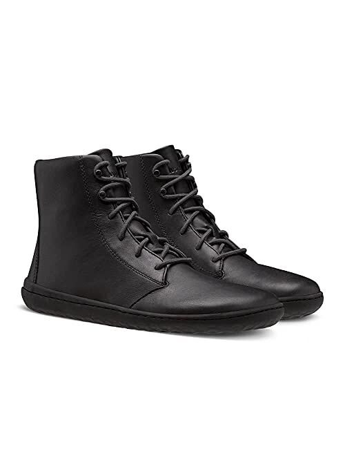 Vivobarefoot Womens Gobi HI IV Leather Boots