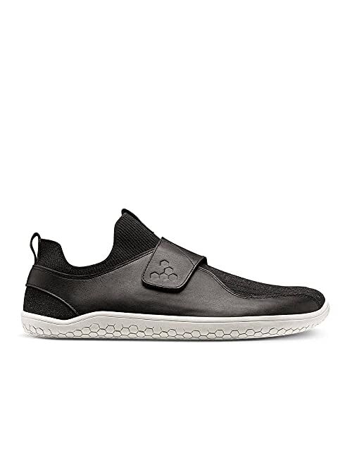 Vivobarefoot Womens Primus Knit EZ Leather Textile Trainers