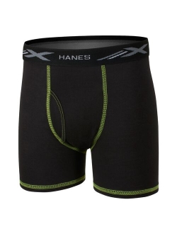 Boys 4-20 Hanes 5-Pack Boxer Briefs