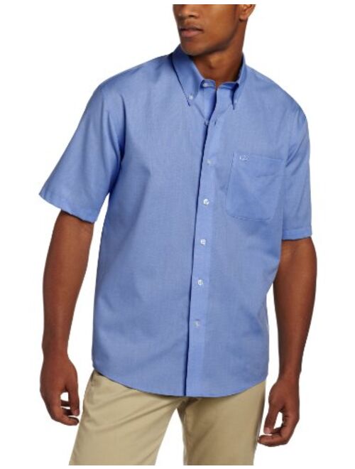 Cutter & Buck Men's Big & Tall Short-Sleeve Shirt