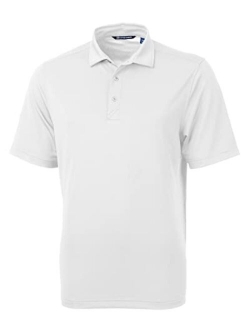 Men's Short Sleeve Virtue Eco Pique Recycled Polo Shirt