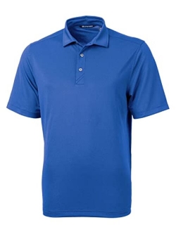 Men's Short Sleeve Virtue Eco Pique Recycled Polo Shirt