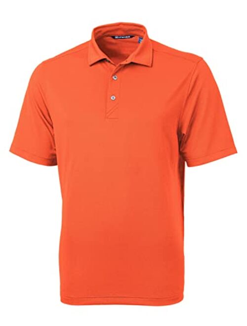 Cutter & Buck Men's Short Sleeve Virtue Eco Pique Recycled Polo Shirt