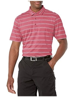 Men's NFL Forge Stripe Drytec Polo