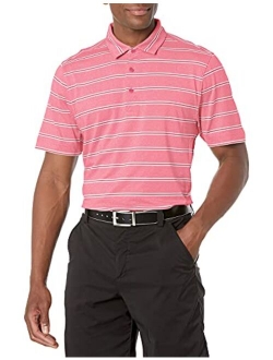 Men's NFL Forge Stripe Drytec Polo