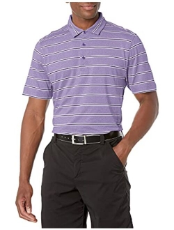 Men's NFL Forge Stripe Drytec Polo