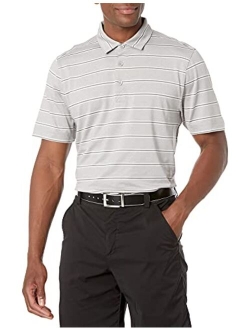 Men's NFL Forge Stripe Drytec Polo