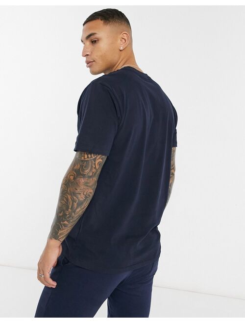 The North Face Half Dome t-shirt in navy