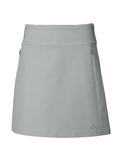 Women's Moisture Wicking 50  UPF Pacific Pull-on Skort with Pockets