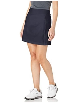 Women's Moisture Wicking 50  UPF Pacific Pull-on Skort with Pockets