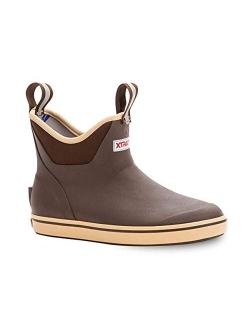 Women's 6 Inch Ankle Deck Boots