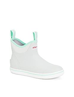 Women's 6 Inch Ankle Deck Boots