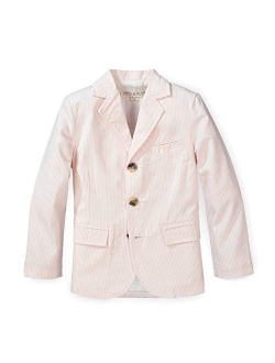 Boys' Classic Seersucker Suit Jacket